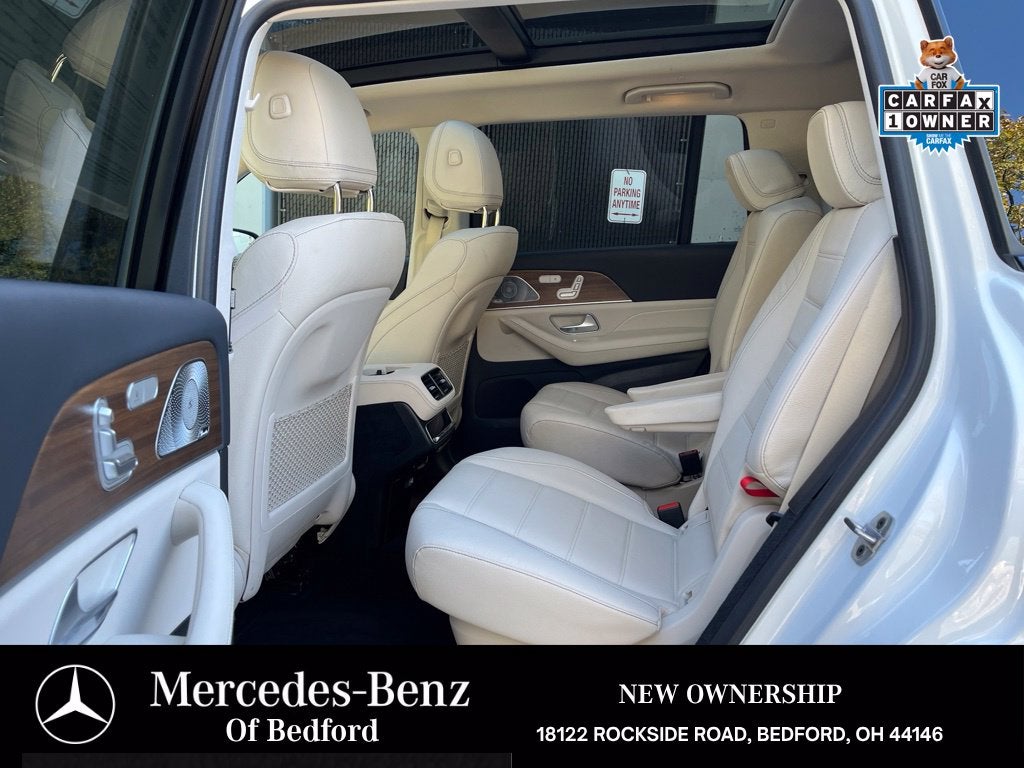 2024 Mercedes-Benz GLS GLS 450 4MATIC®
