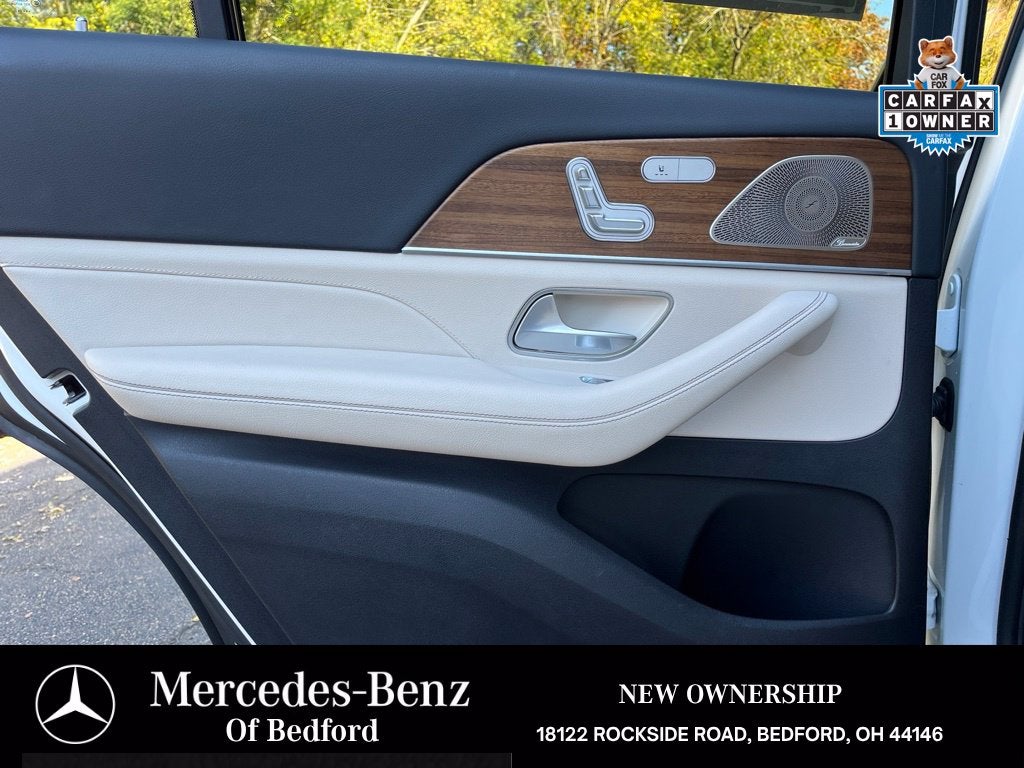 2024 Mercedes-Benz GLS GLS 450 4MATIC®