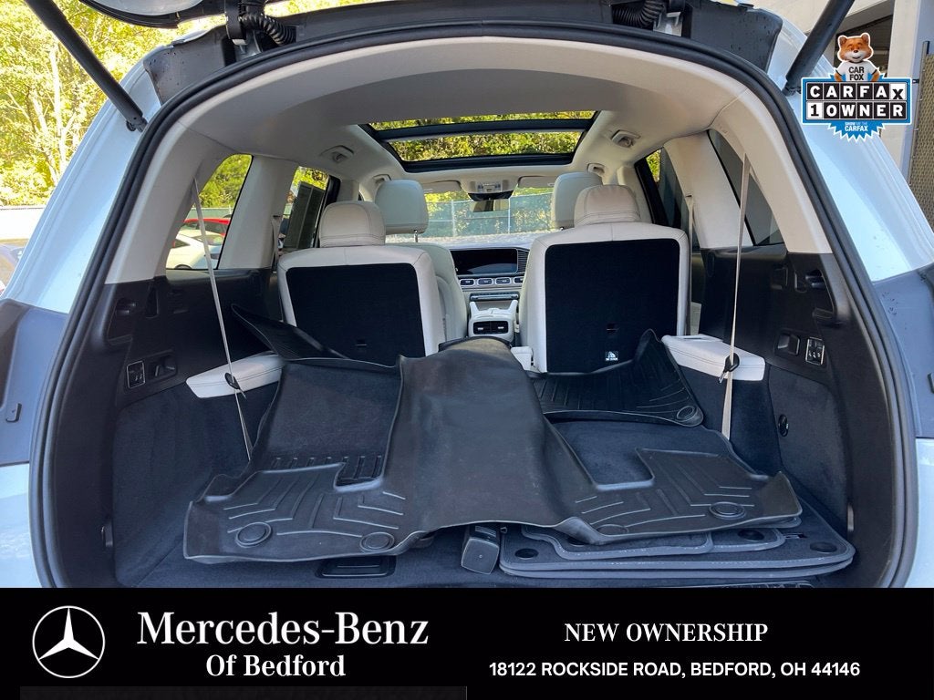 2024 Mercedes-Benz GLS GLS 450 4MATIC®