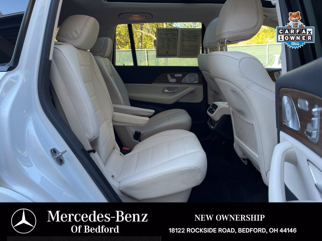 2024 Mercedes-Benz GLS GLS 450 4MATIC®