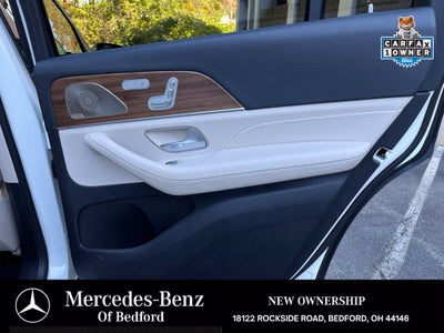 2024 Mercedes-Benz GLS GLS 450 4MATIC®