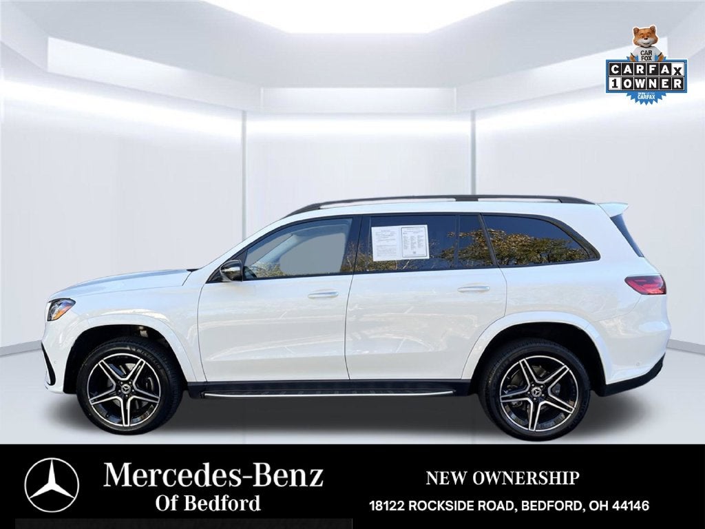 2024 Mercedes-Benz GLS GLS 450 4MATIC®