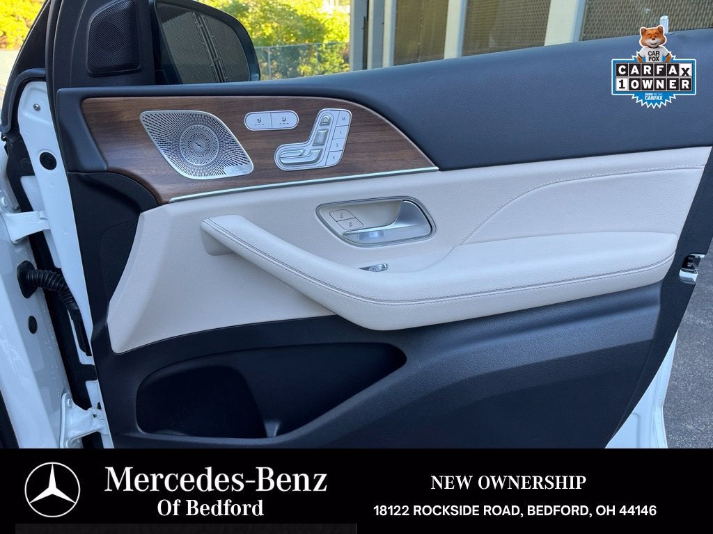 2024 Mercedes-Benz GLS GLS 450 4MATIC®