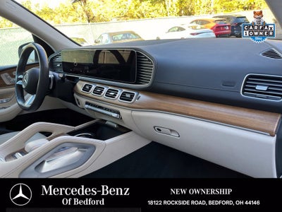 2024 Mercedes-Benz GLS GLS 450 4MATIC®
