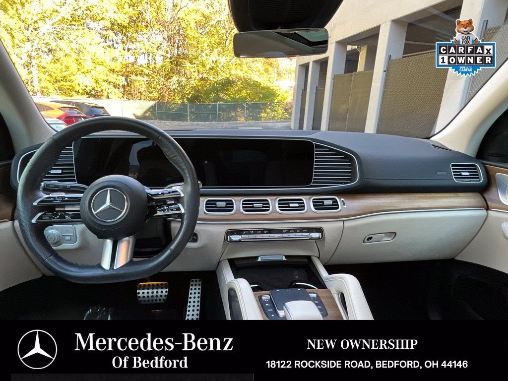 2024 Mercedes-Benz GLS GLS 450 4MATIC®