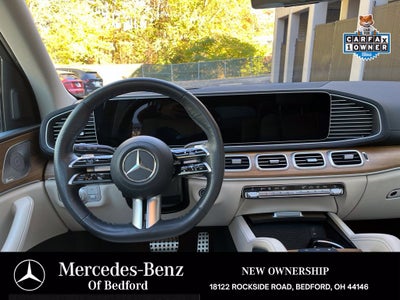 2024 Mercedes-Benz GLS GLS 450 4MATIC®