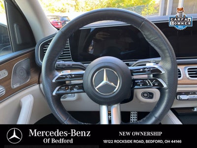 2024 Mercedes-Benz GLS GLS 450 4MATIC®