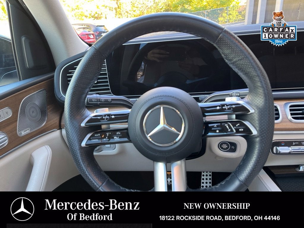 2024 Mercedes-Benz GLS GLS 450 4MATIC®