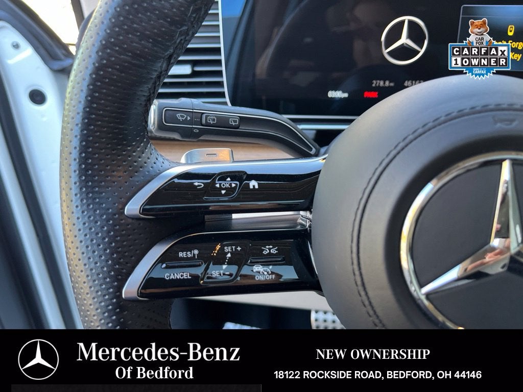 2024 Mercedes-Benz GLS GLS 450 4MATIC®
