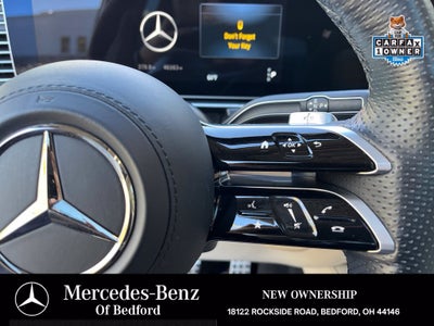 2024 Mercedes-Benz GLS GLS 450 4MATIC®