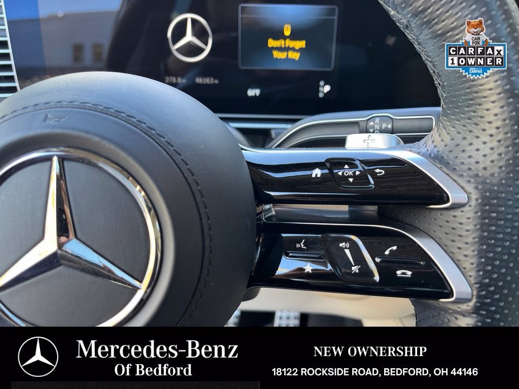 2024 Mercedes-Benz GLS GLS 450 4MATIC®