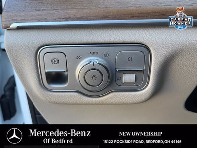 2024 Mercedes-Benz GLS GLS 450 4MATIC®