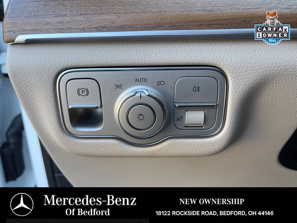 2024 Mercedes-Benz GLS GLS 450 4MATIC®