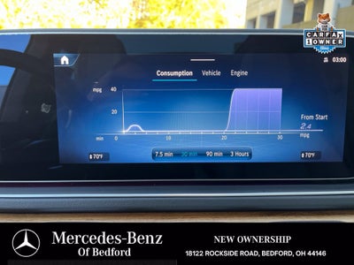 2024 Mercedes-Benz GLS GLS 450 4MATIC®