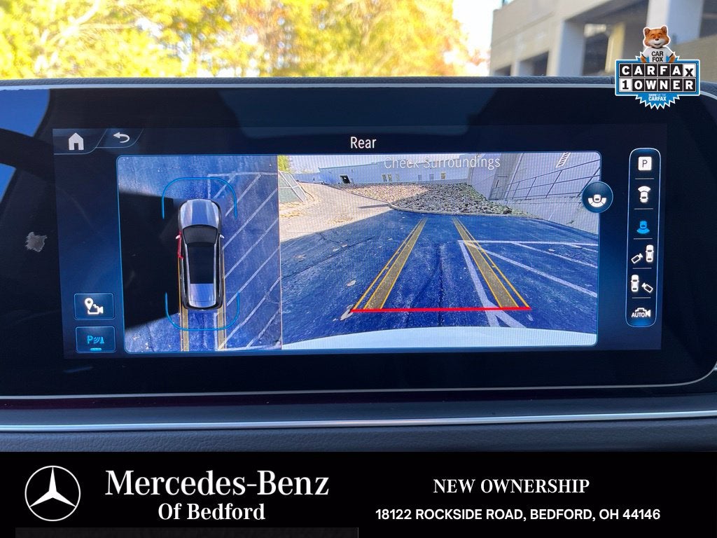 2024 Mercedes-Benz GLS GLS 450 4MATIC®