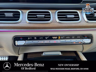 2024 Mercedes-Benz GLS GLS 450 4MATIC®