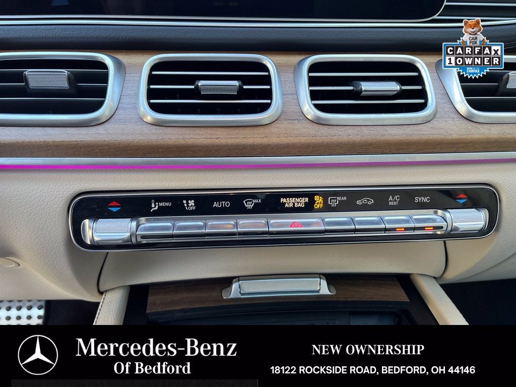2024 Mercedes-Benz GLS GLS 450 4MATIC®