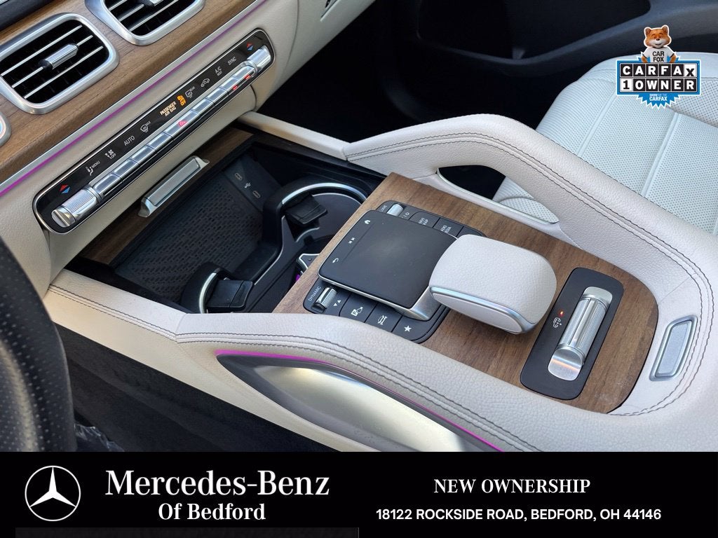 2024 Mercedes-Benz GLS GLS 450 4MATIC®