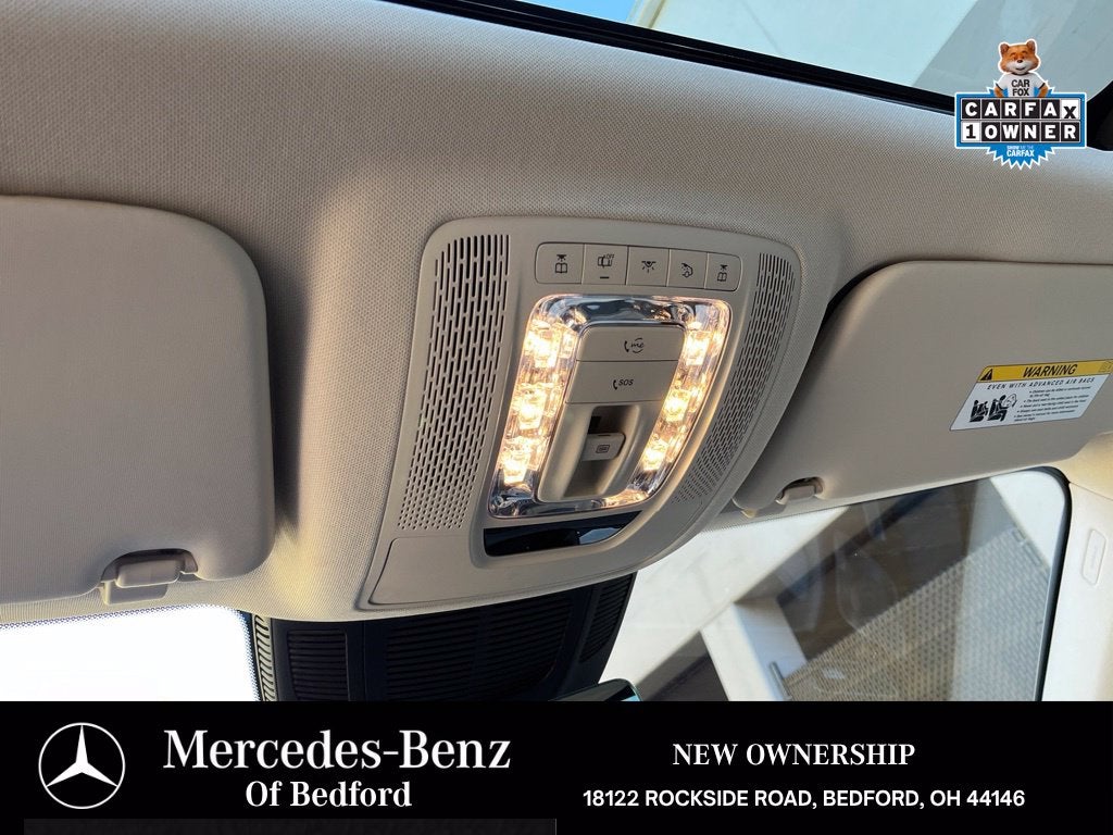 2024 Mercedes-Benz GLS GLS 450 4MATIC®