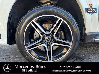 2024 Mercedes-Benz GLS GLS 450 4MATIC®