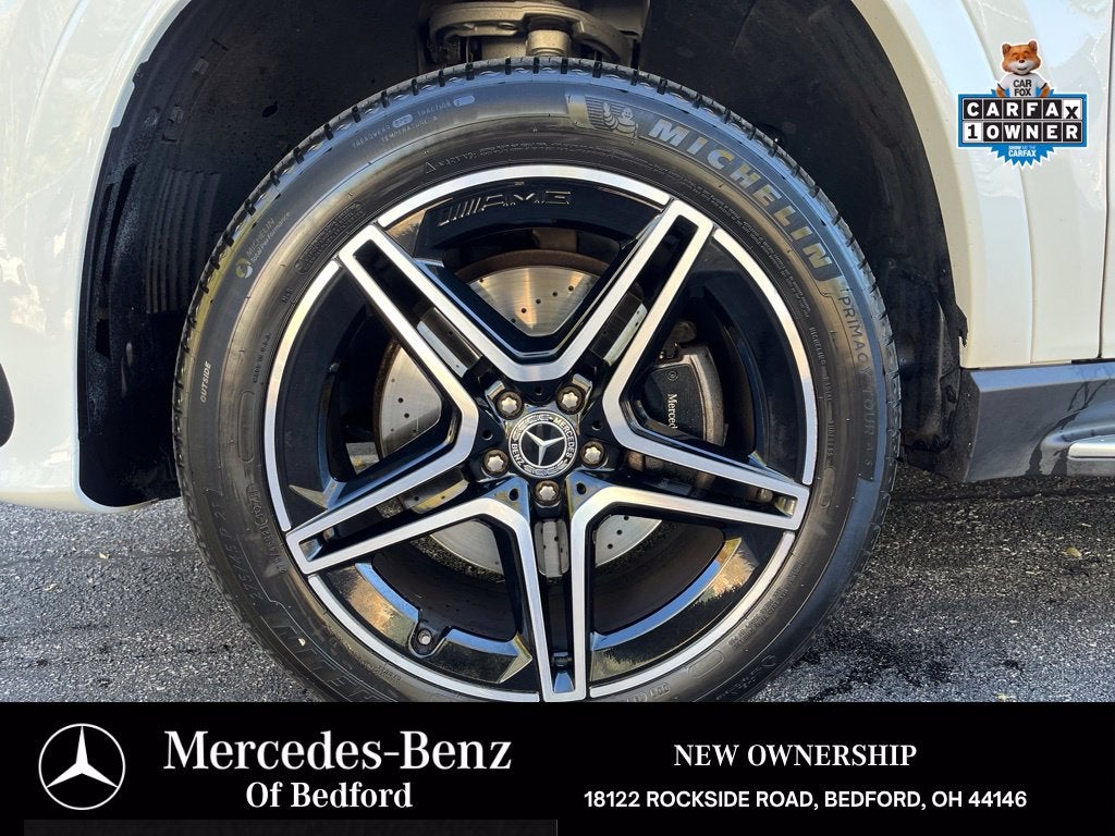 2024 Mercedes-Benz GLS GLS 450 4MATIC®