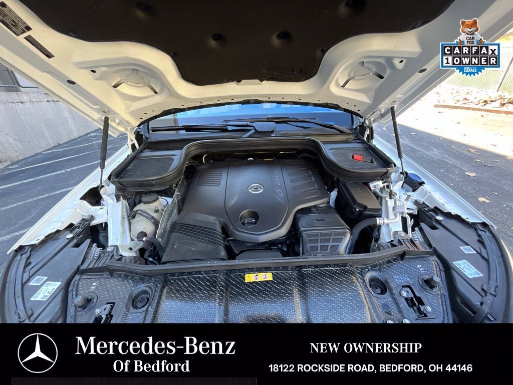 2024 Mercedes-Benz GLS GLS 450 4MATIC®