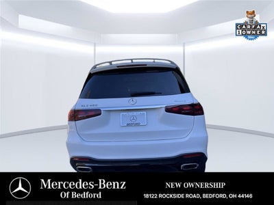 2024 Mercedes-Benz GLS GLS 450 4MATIC®