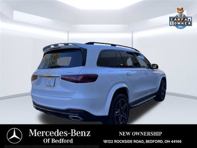 2024 Mercedes-Benz GLS GLS 450 4MATIC®