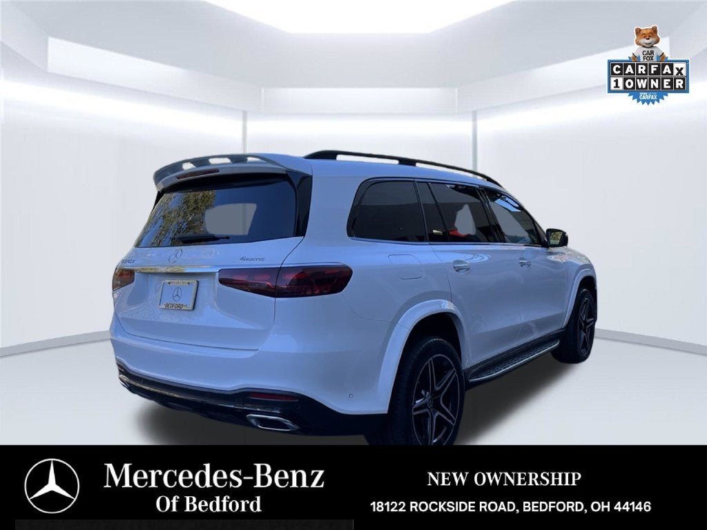 2024 Mercedes-Benz GLS GLS 450 4MATIC®