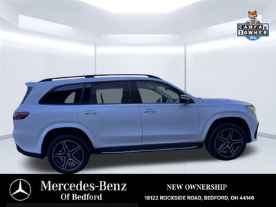 2024 Mercedes-Benz GLS GLS 450 4MATIC®