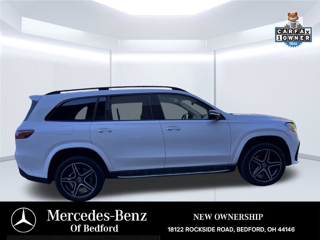 2024 Mercedes-Benz GLS GLS 450 4MATIC®