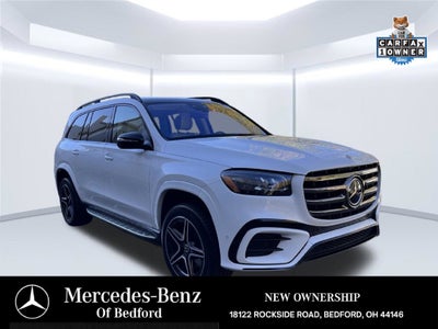 2024 Mercedes-Benz GLS GLS 450 4MATIC®