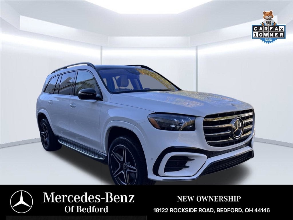 2024 Mercedes-Benz GLS GLS 450 4MATIC®