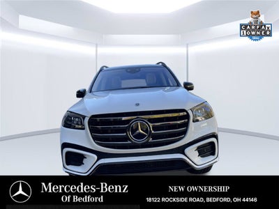 2024 Mercedes-Benz GLS GLS 450 4MATIC®