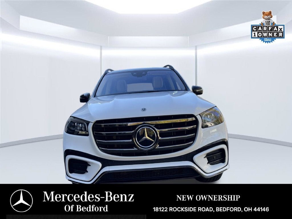2024 Mercedes-Benz GLS GLS 450 4MATIC®