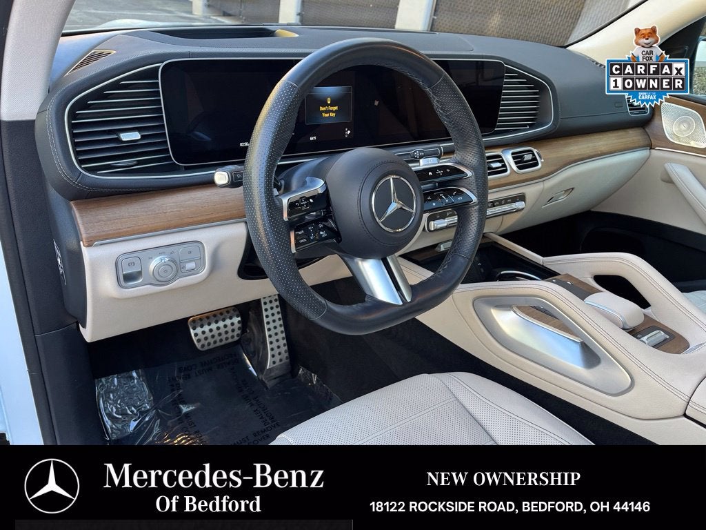 2024 Mercedes-Benz GLS GLS 450 4MATIC®
