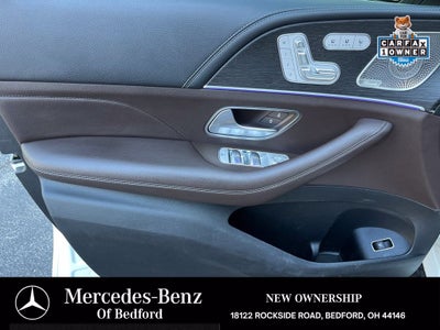 2021 Mercedes-Benz GLS GLS 450 4MATIC®
