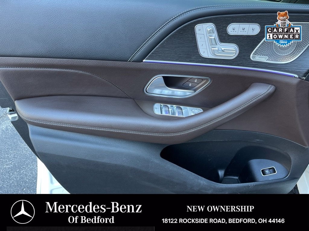 2021 Mercedes-Benz GLS GLS 450 4MATIC®