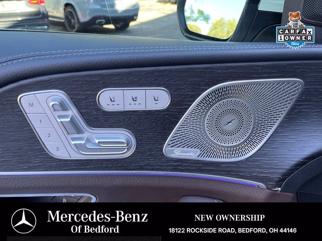 2021 Mercedes-Benz GLS GLS 450 4MATIC®