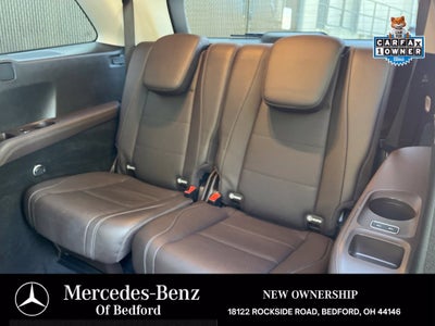 2021 Mercedes-Benz GLS GLS 450 4MATIC®
