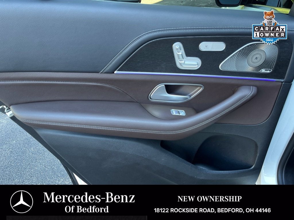 2021 Mercedes-Benz GLS GLS 450 4MATIC®