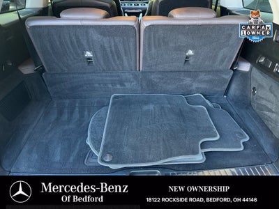 2021 Mercedes-Benz GLS GLS 450 4MATIC®