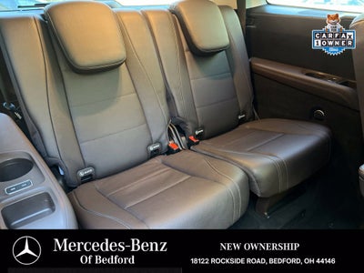 2021 Mercedes-Benz GLS GLS 450 4MATIC®