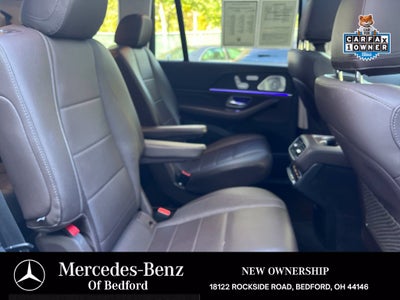 2021 Mercedes-Benz GLS GLS 450 4MATIC®