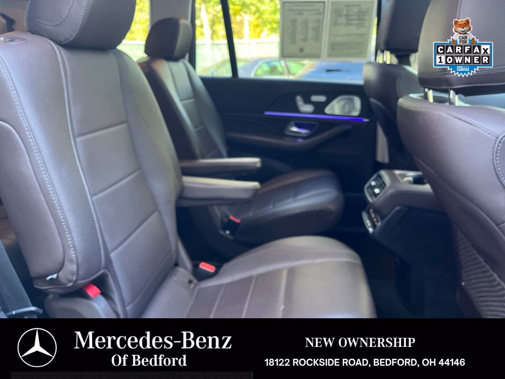 2021 Mercedes-Benz GLS GLS 450 4MATIC®
