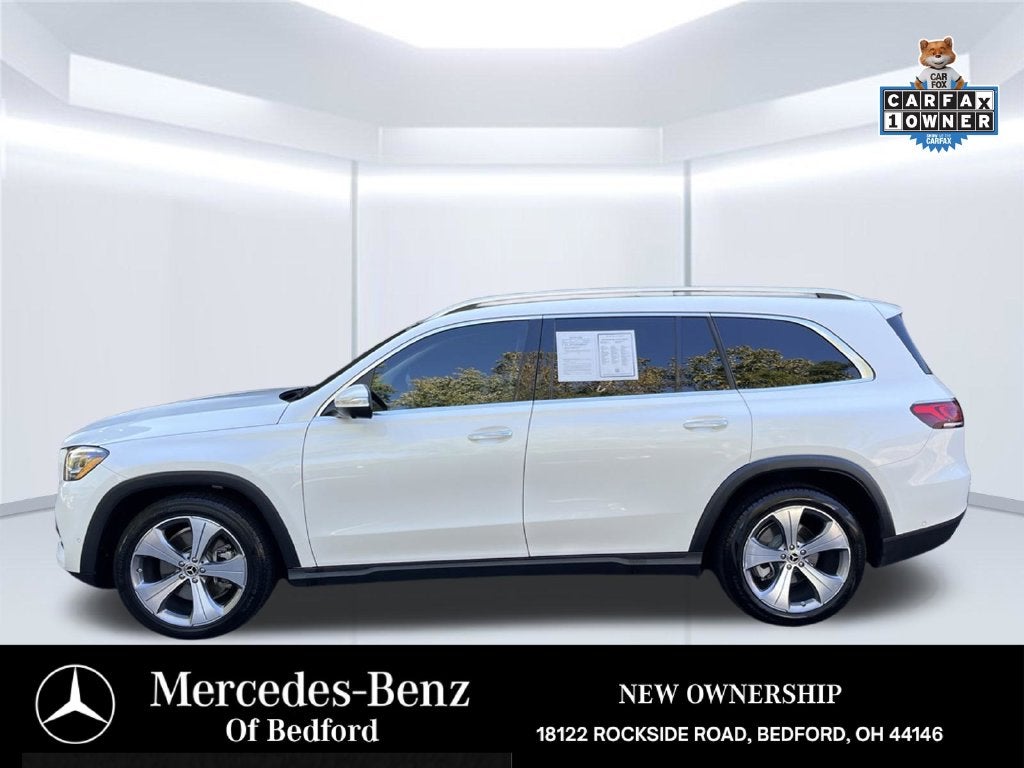 2021 Mercedes-Benz GLS GLS 450 4MATIC®