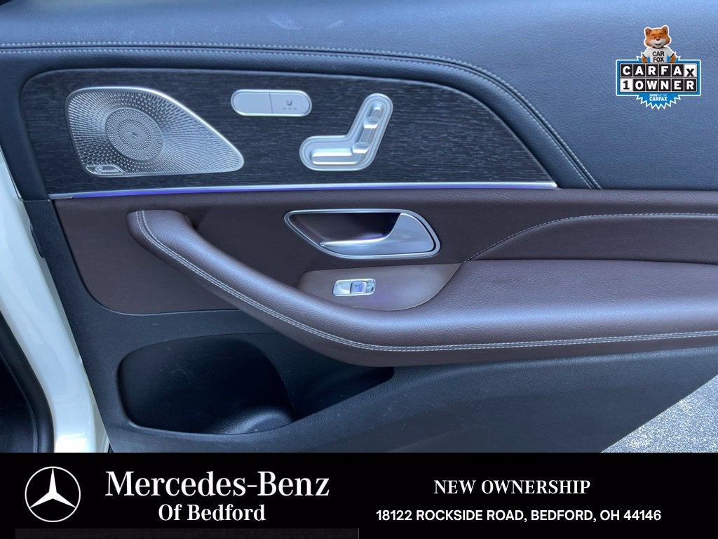 2021 Mercedes-Benz GLS GLS 450 4MATIC®