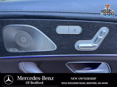 2021 Mercedes-Benz GLS GLS 450 4MATIC®