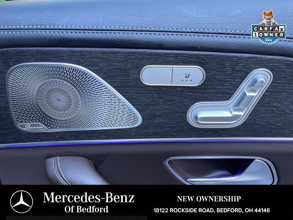 2021 Mercedes-Benz GLS GLS 450 4MATIC®