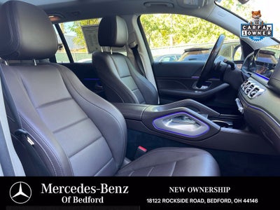 2021 Mercedes-Benz GLS GLS 450 4MATIC®